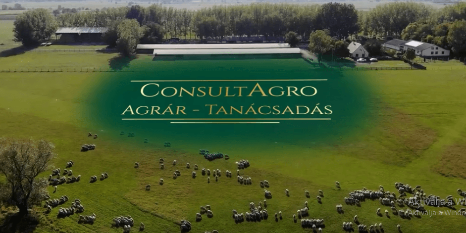 consultagro agrár tanácsadás pályázatírás szolgáltatás videó